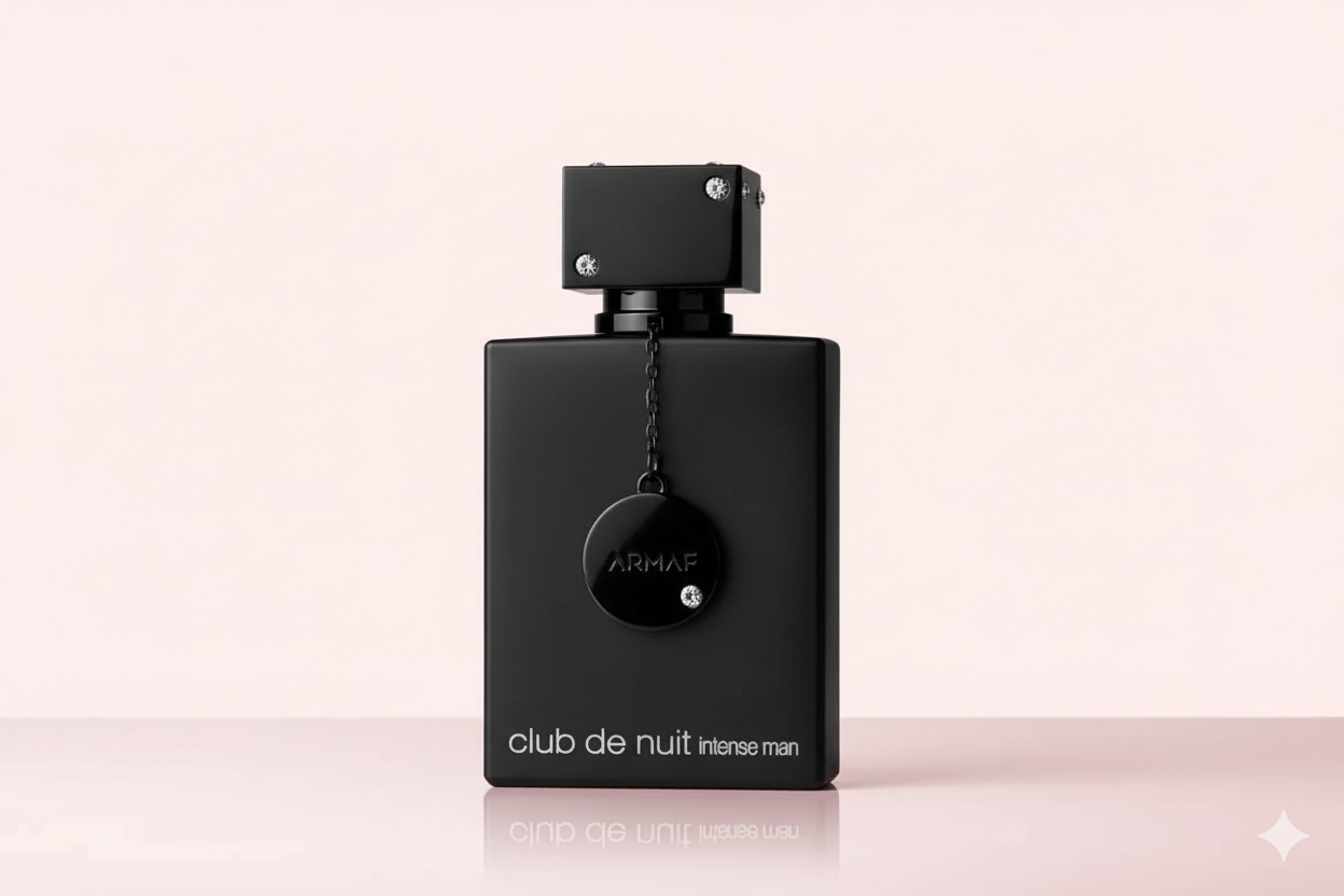 Club de Nuit intense man