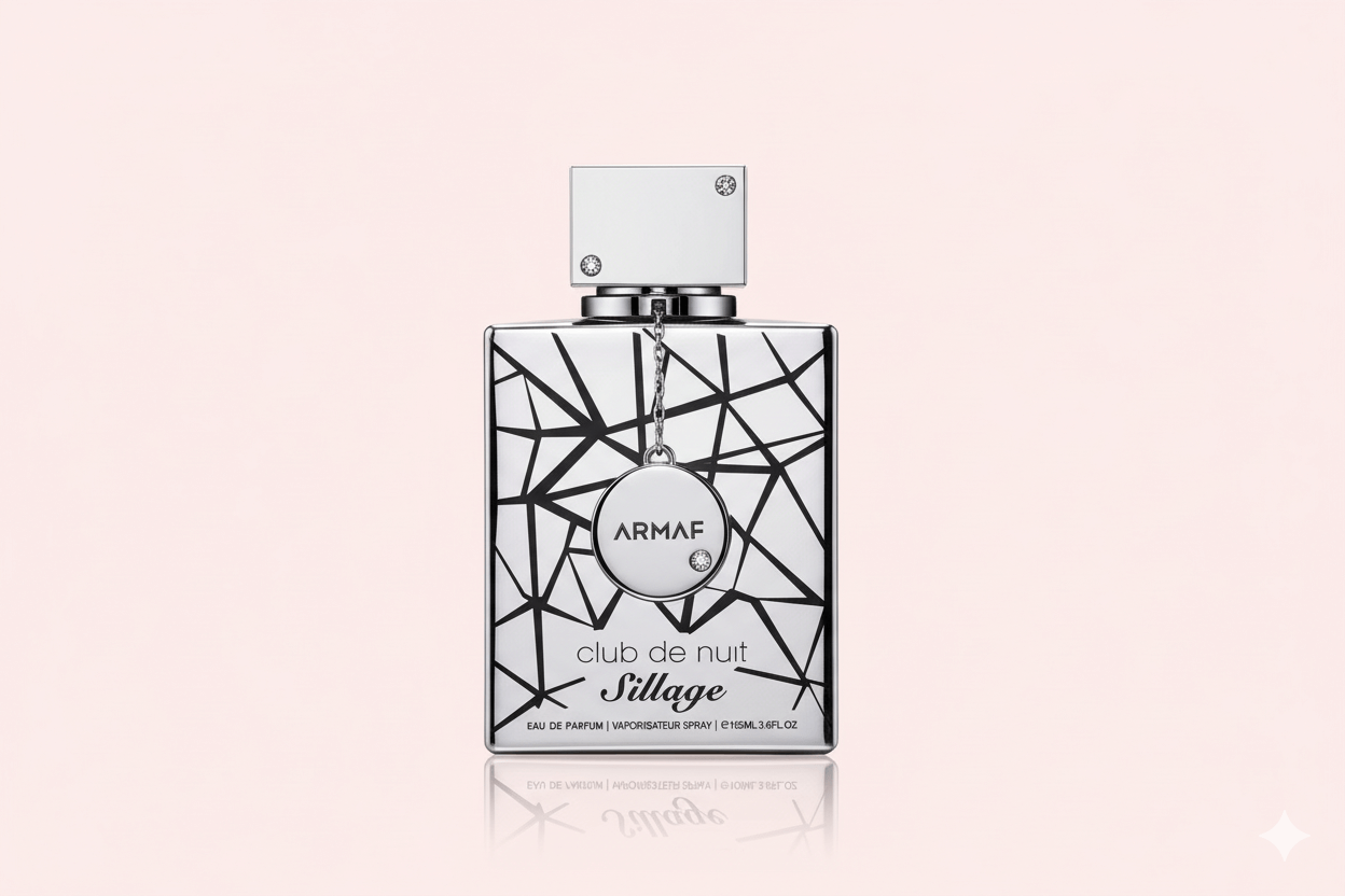 Club de nuit sillage