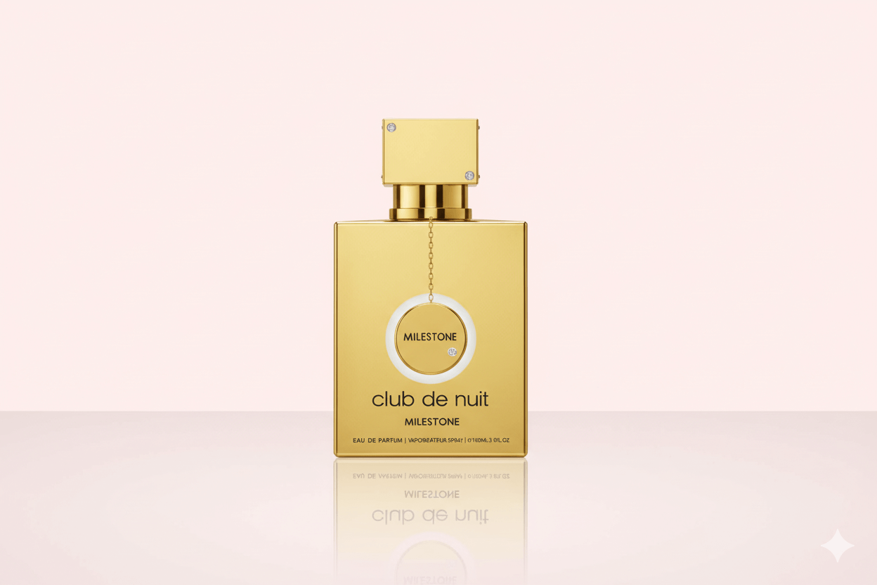 Club de nuit milestone