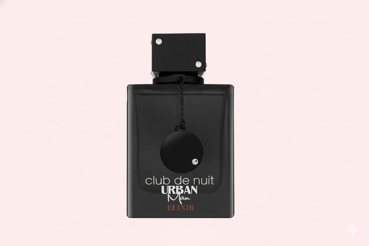 Club de nuit urban man Elixir