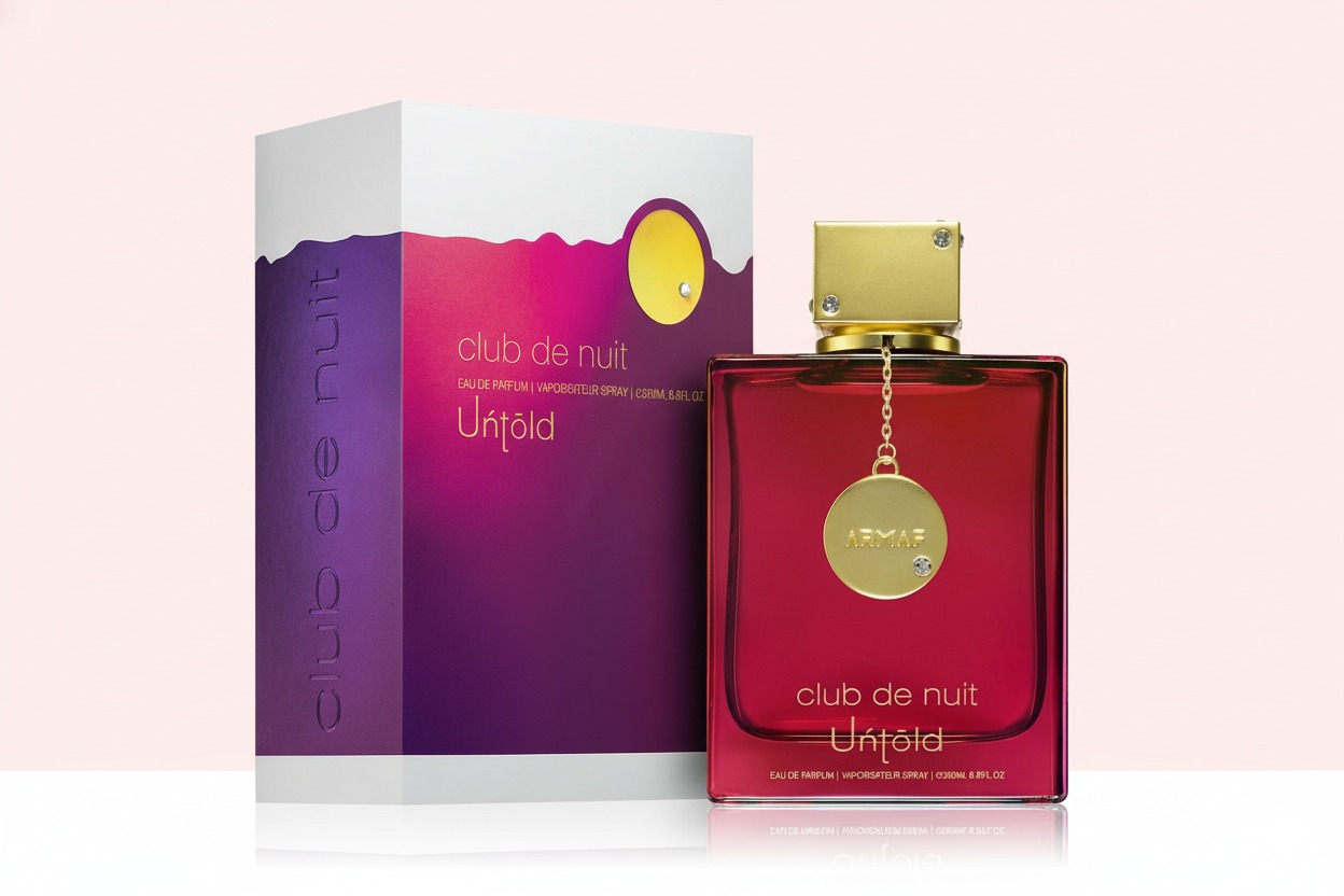 Club de nuit untold