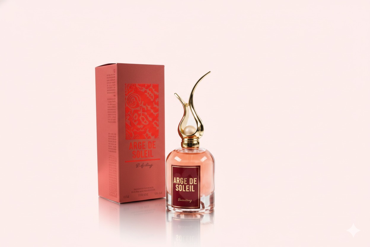 Rose de Soleil