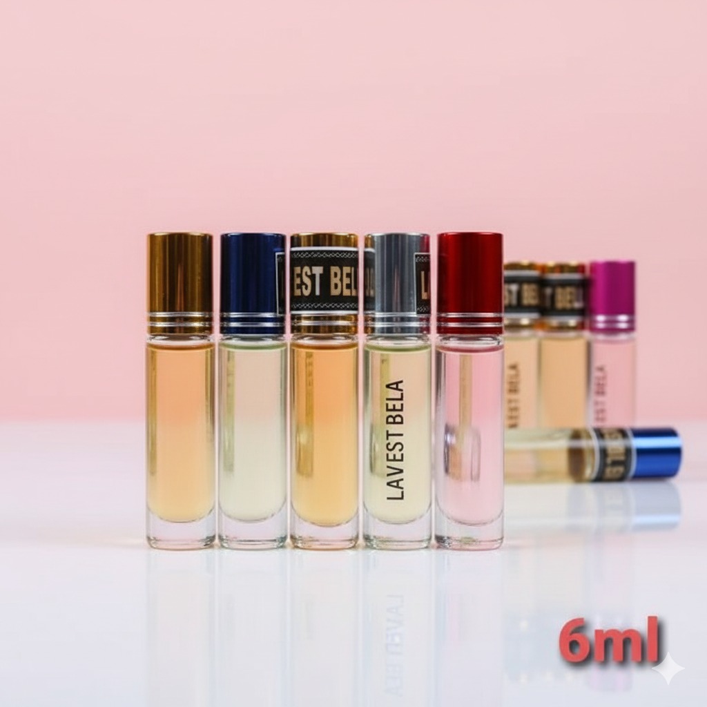 Perfume oils