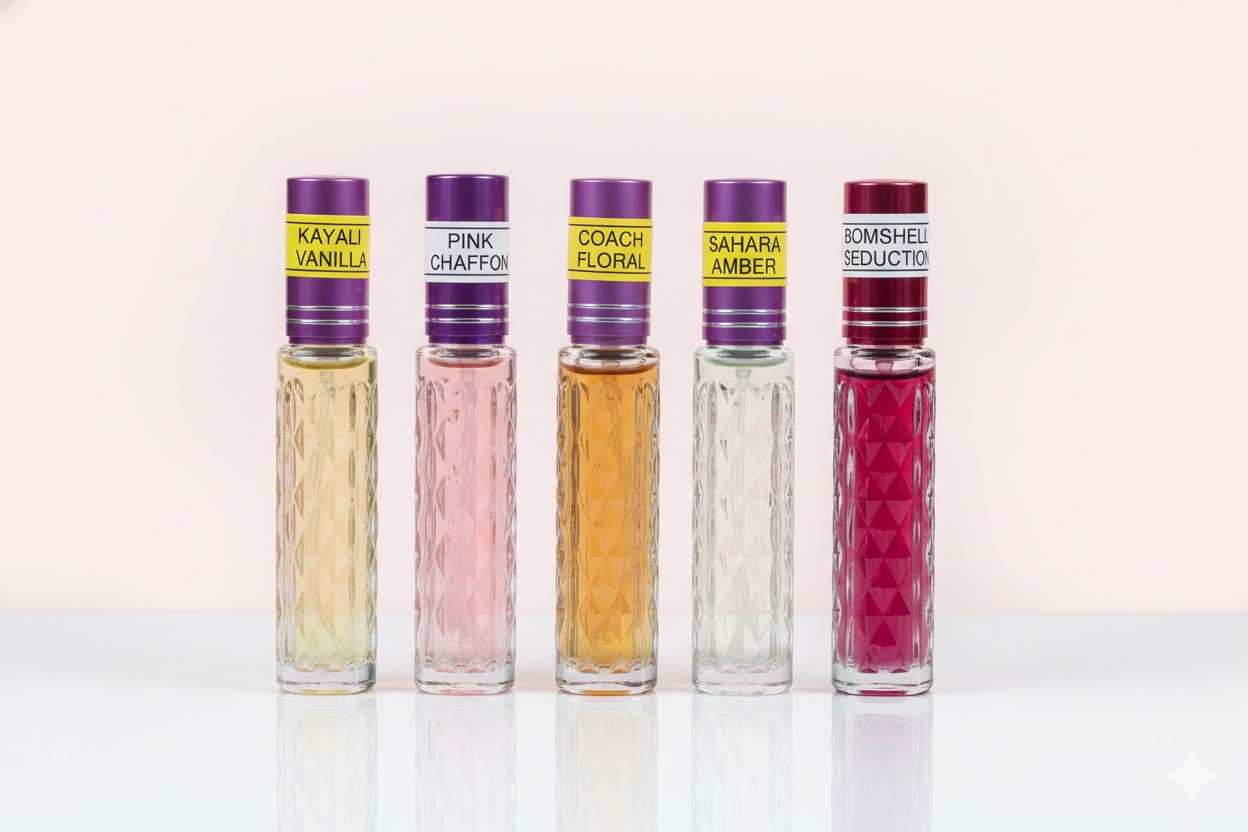 Oil Perfumes