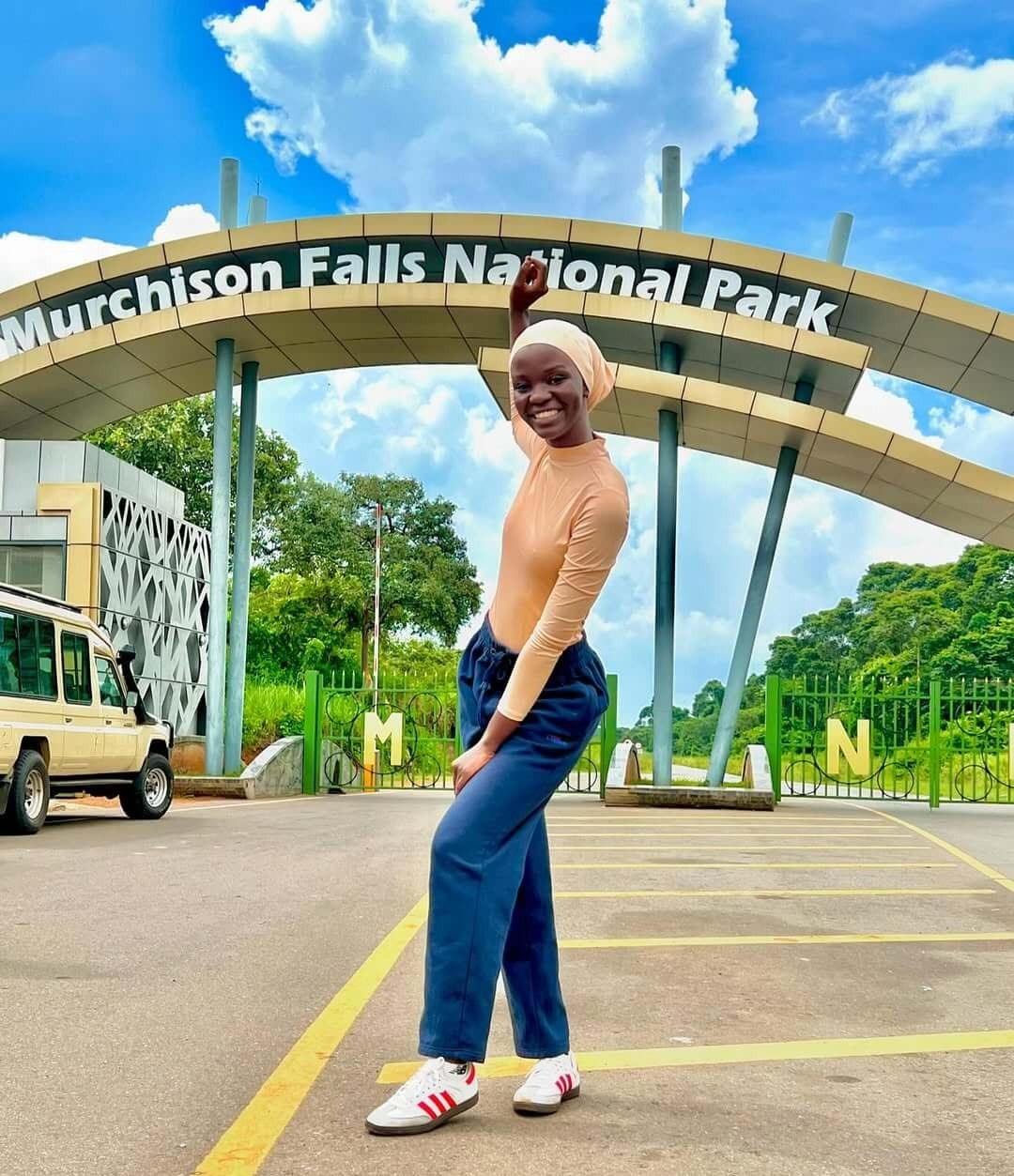 Entokki safari lodge collab with Miss Uganda Foundation