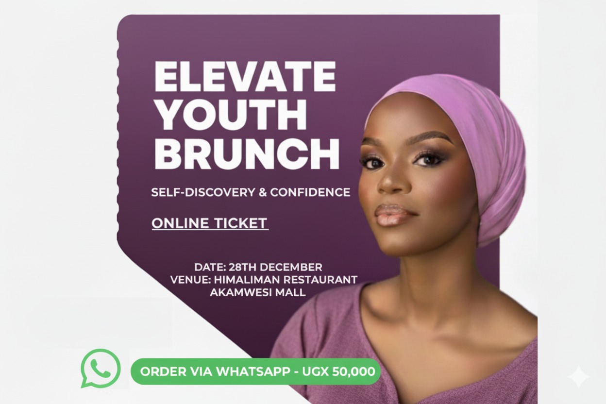 Elevate Youth Brunch Ticket