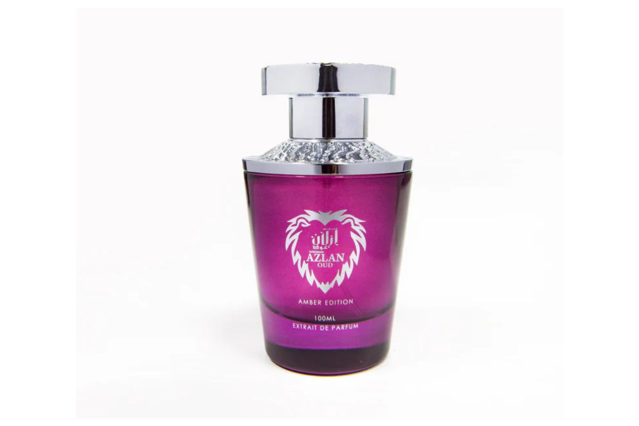 Azlan Oud Amber Edition