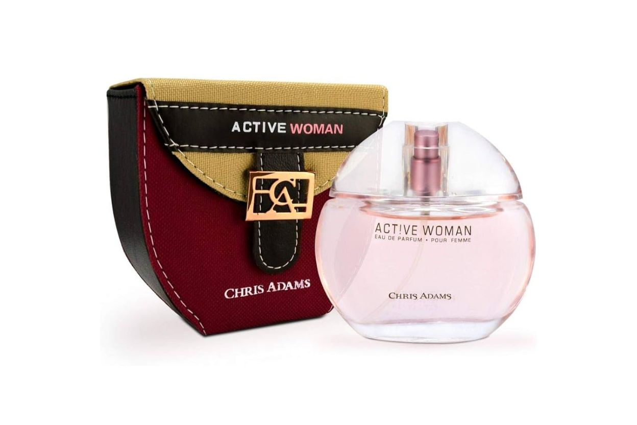 Active Woman