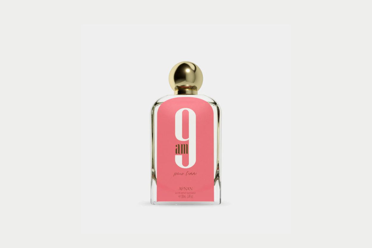 9am Pour Femme