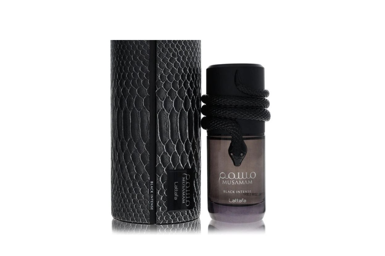 Musamam Black Intense