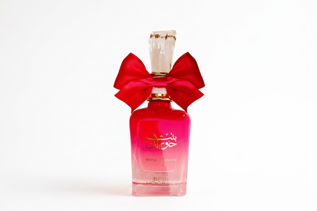 Bint Hooran Rose Passion