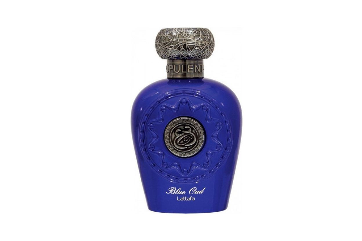 Blue Oud