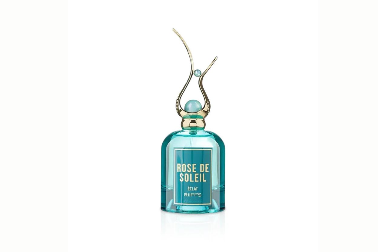 Rose De Soleil Blue