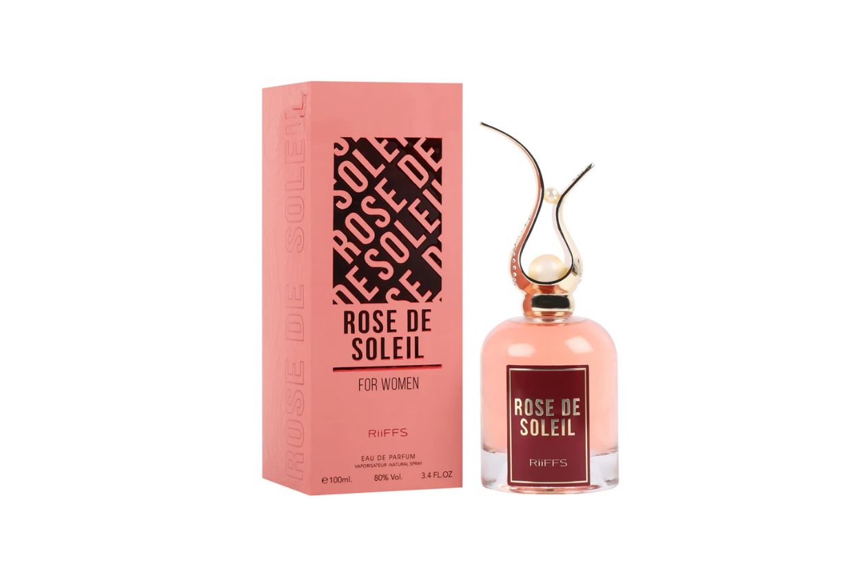 Rose De Soleil