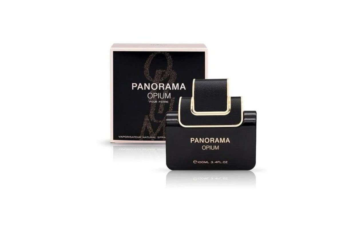 Panorama Opium