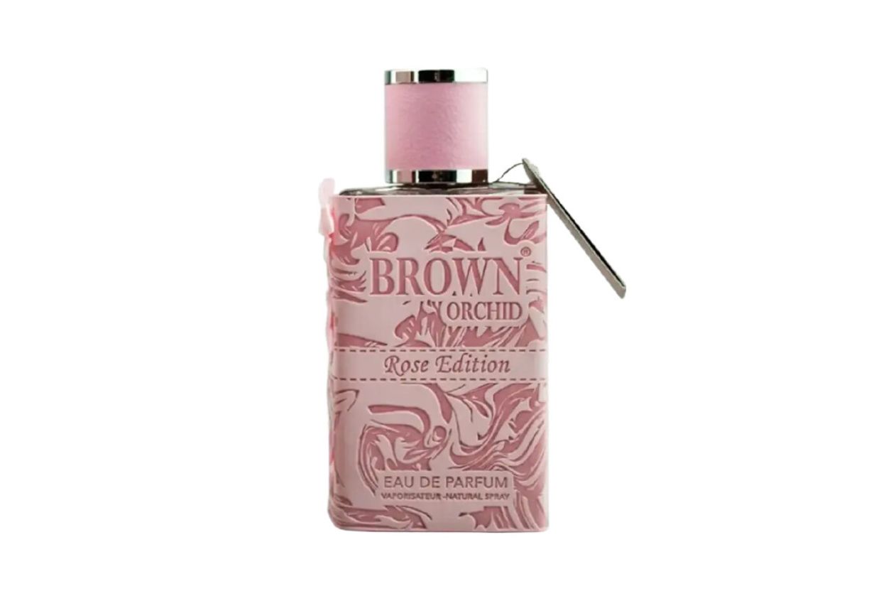 Brown Orchid Rose Edition