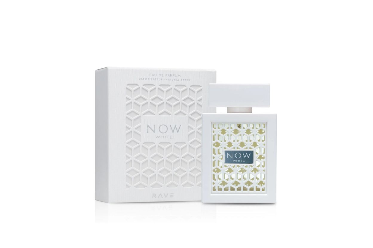 Now White