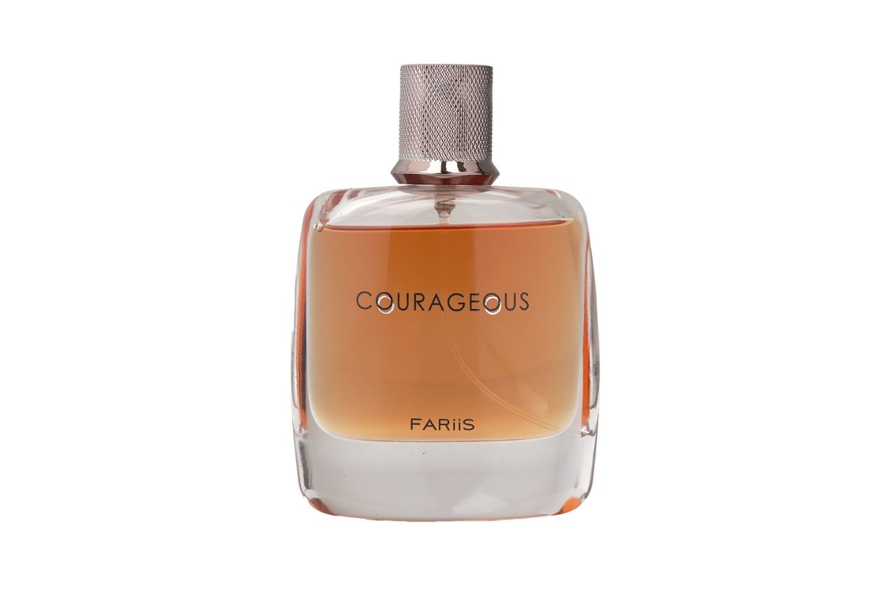 Courageous