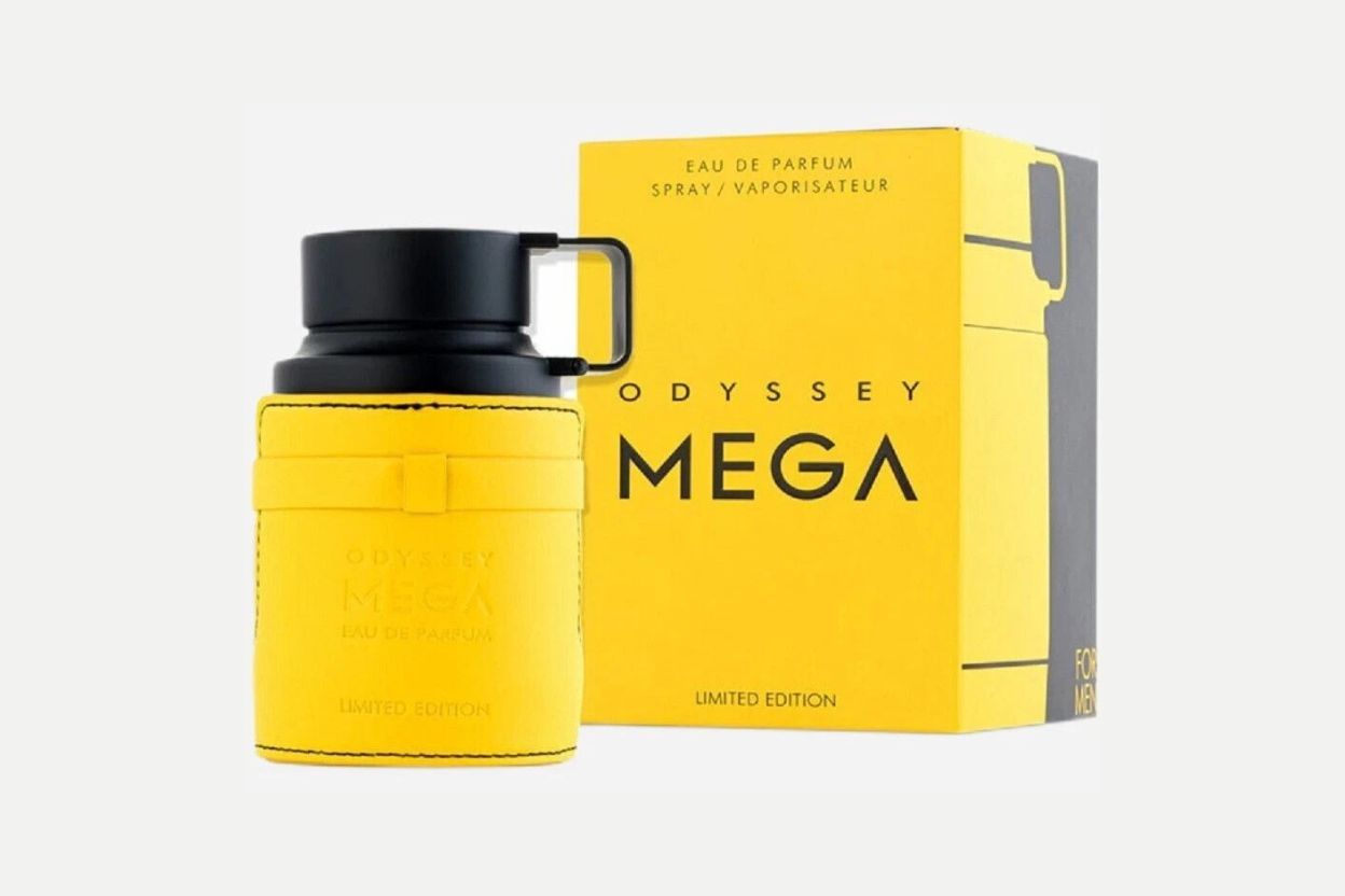 Odyssey Mega