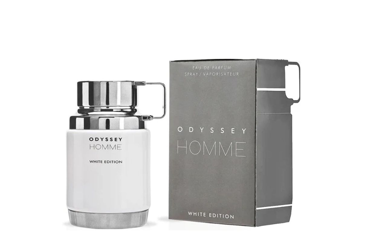 Odyssey Homme White Edition