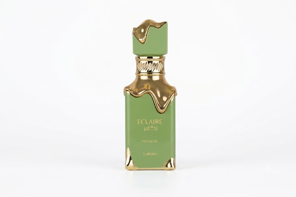 Eclaire Pistache
