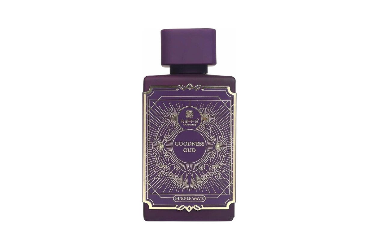 Goodness Oud Purple Wave