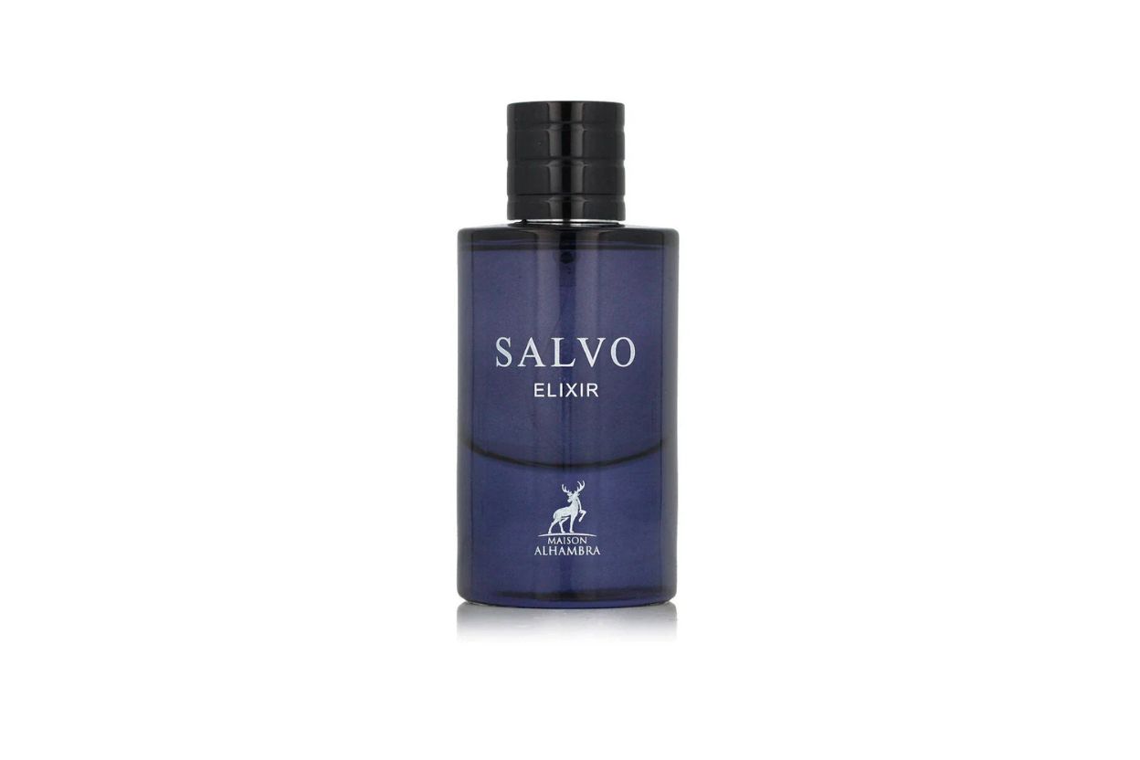 Salvo Elixir