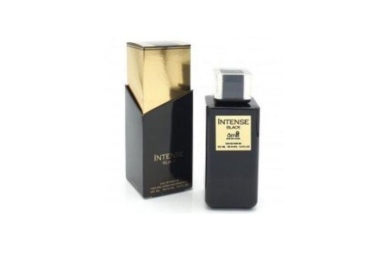 Intense Black