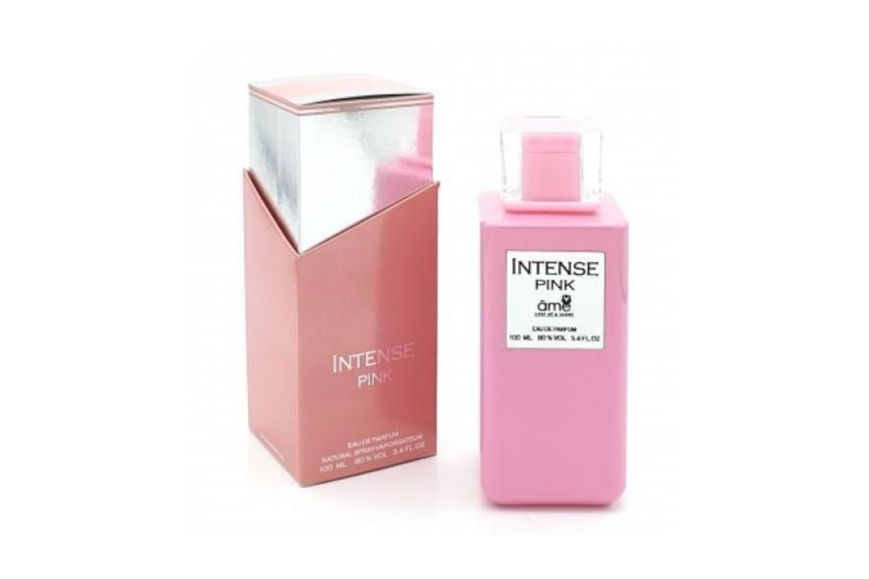 Intense Pink