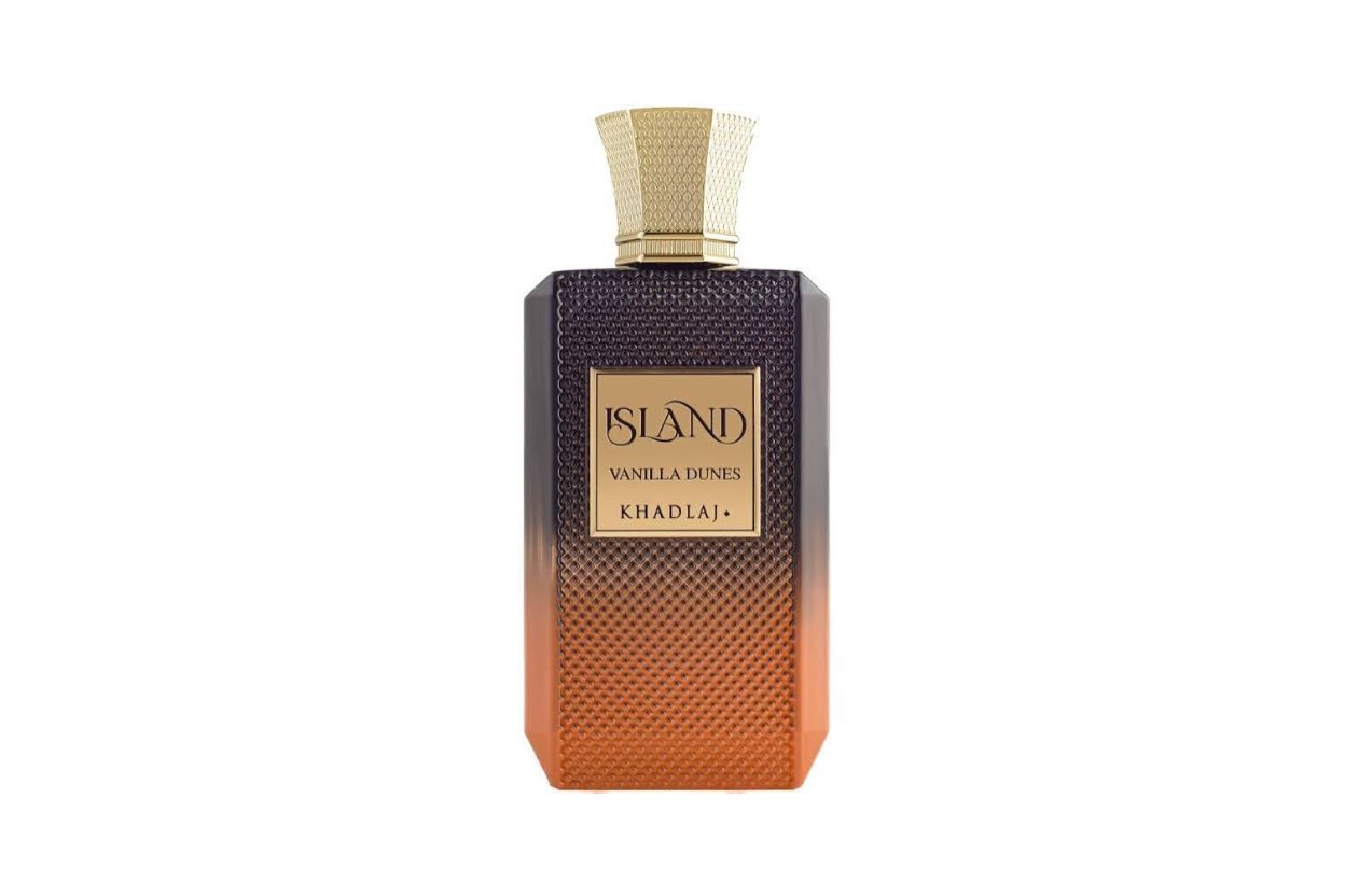 Island Vanilla Dunes