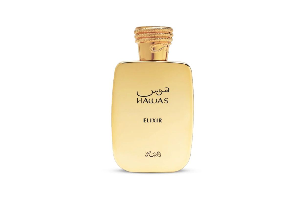 Hawas Elixir