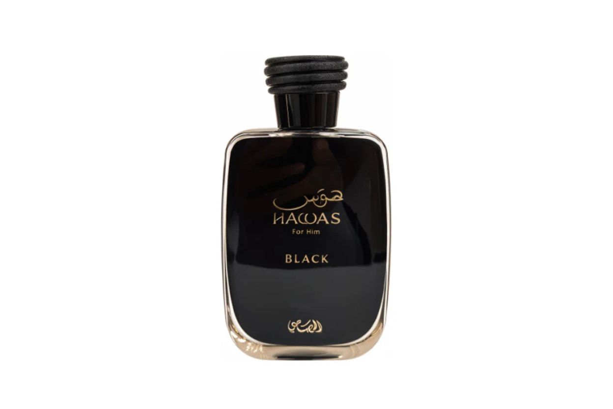 Hawas for Him Black