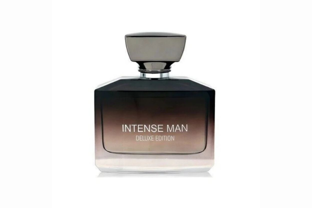 Intense Man Deluxe Edition