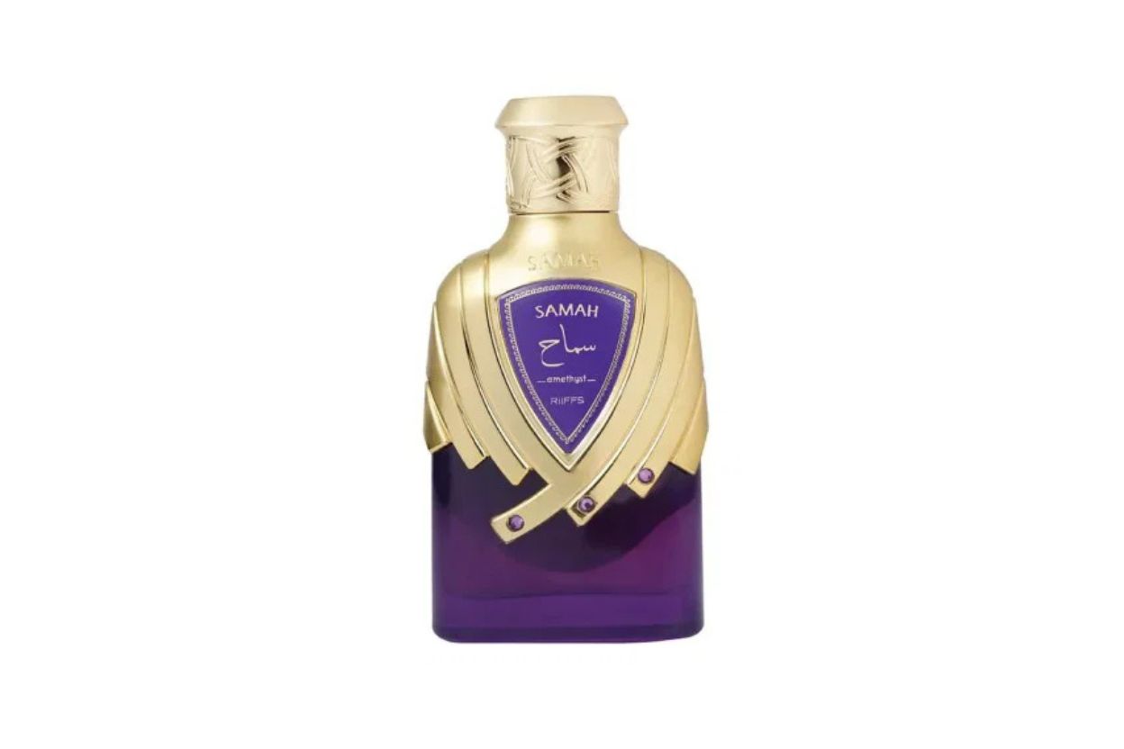 Samah Amethyst