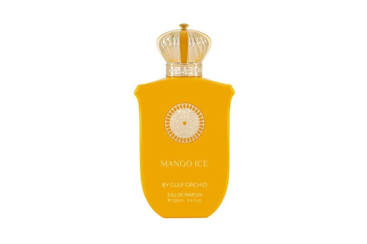 Mango Ice