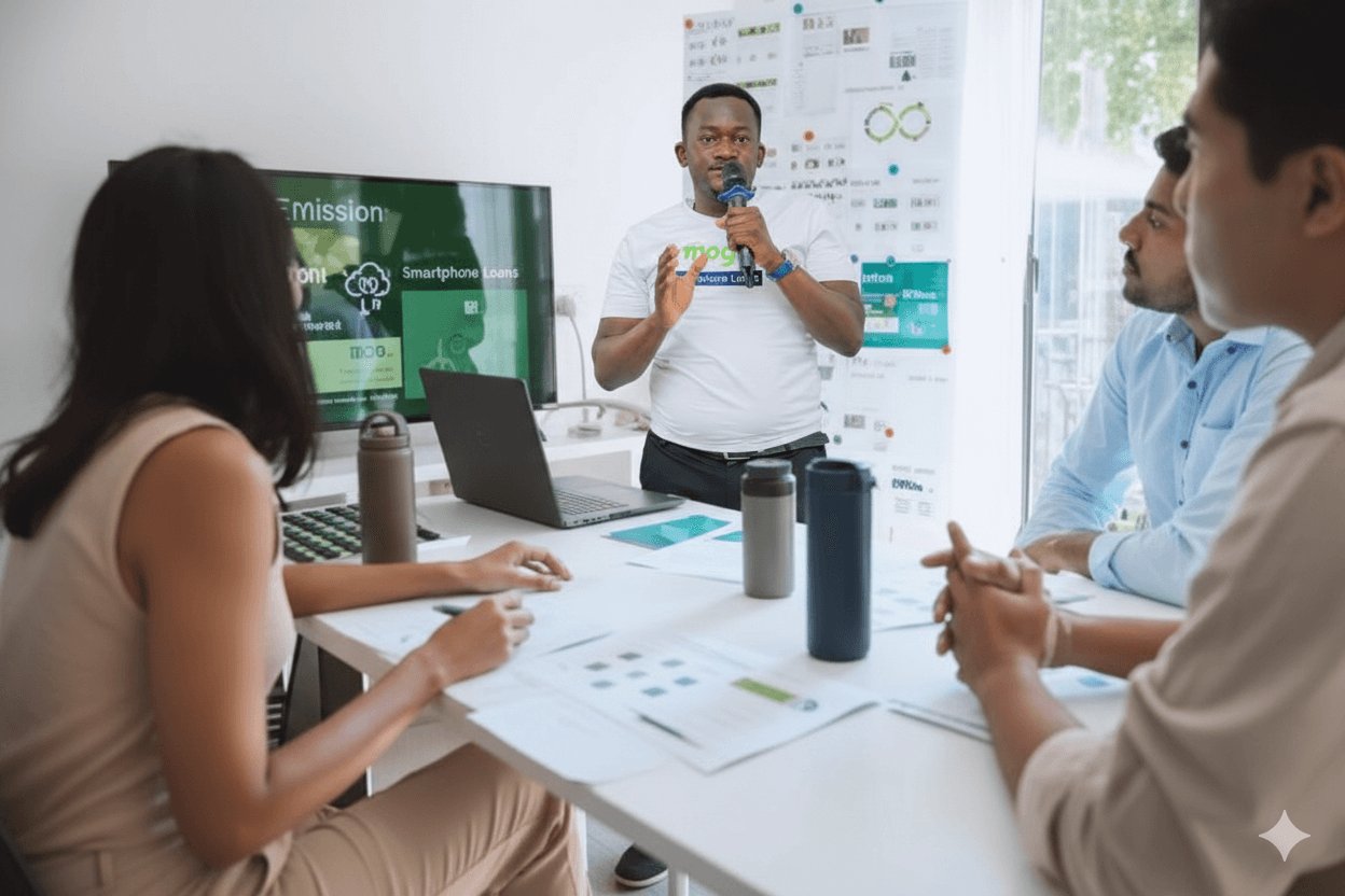 Sustainability Consulting