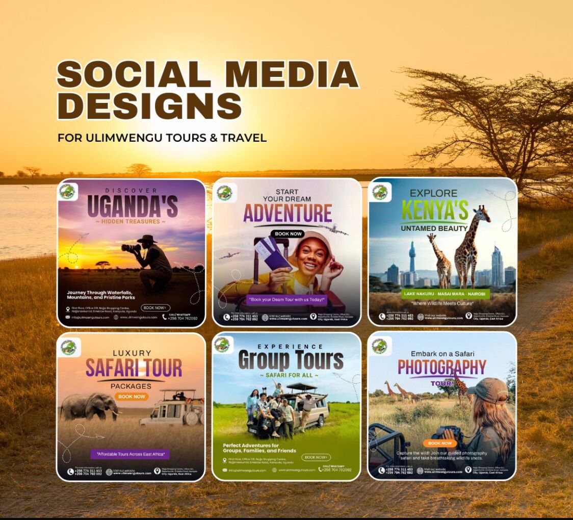 Client@ Ulimwengu Tours & Travel