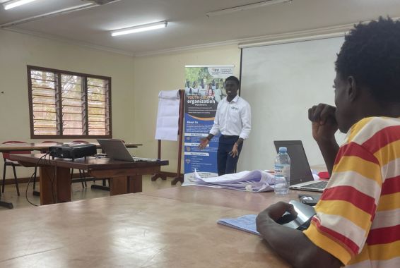Mental Health, Empowerment & Capacity Building