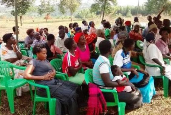 UPLUS Community Capacity and Systems Strengthening Program