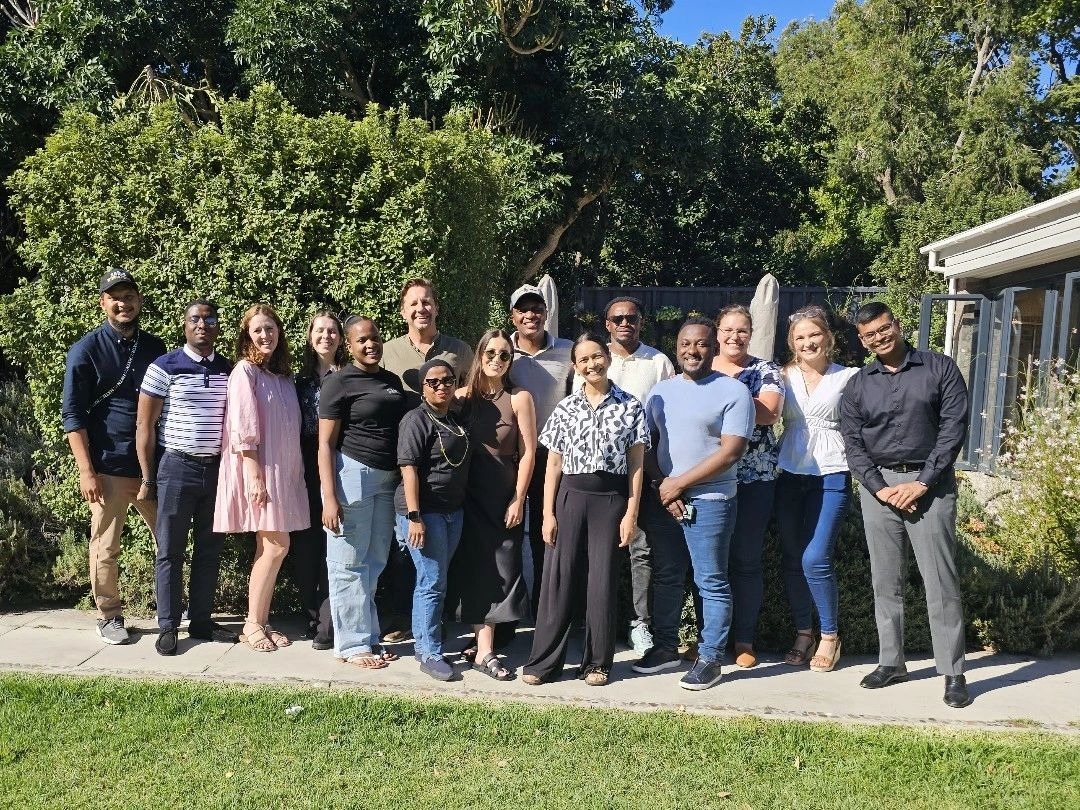 Sable International Sudy Abroad Senior Leadership Team