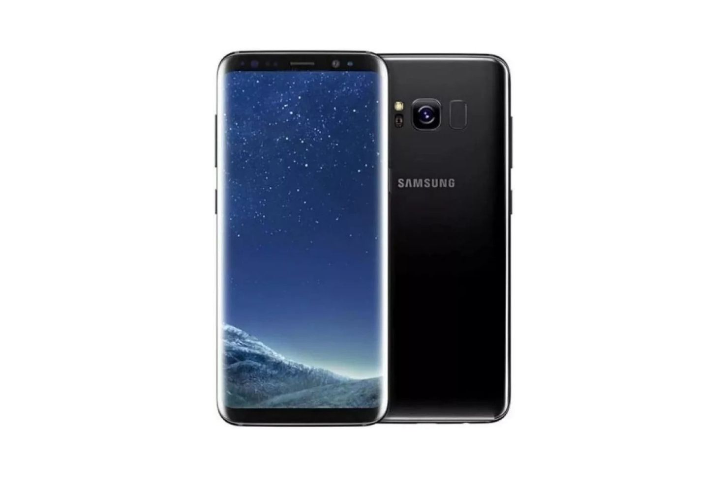 Samsung Galaxy S8 5.8" 4GB RAM 64GB 12MP OIS 3000mAh – All Colors