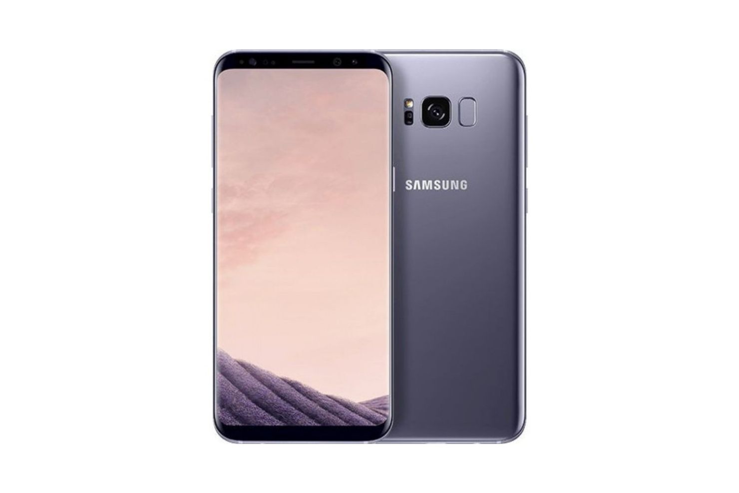 Samsung Galaxy S8 5.8" 4GB RAM 64GB 12MP OIS 3000mAh – All Colors