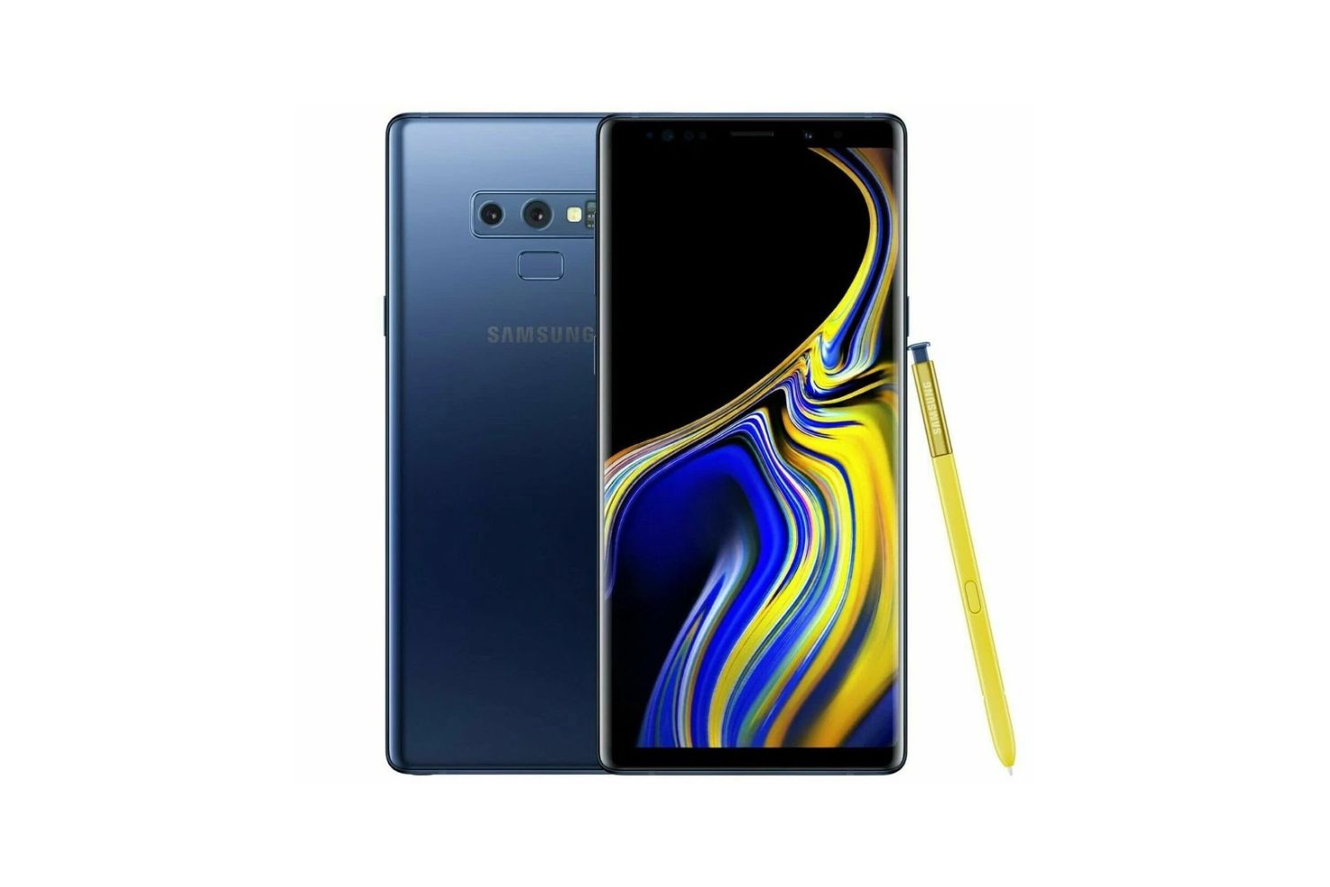 Samsung Galaxy Note 9 6.4" 6GB RAM 128GB Dual 12MP Bluetooth S Pen 4000mAh