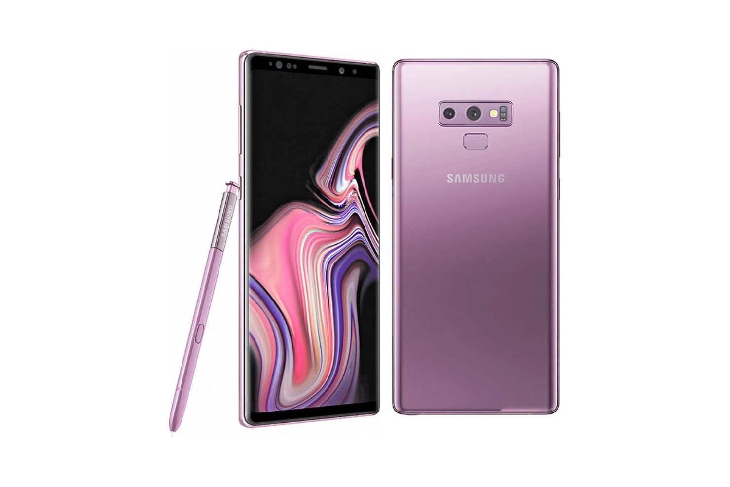 Samsung Galaxy Note 9 6.4" 6GB RAM 128GB Dual 12MP Bluetooth S Pen 4000mAh