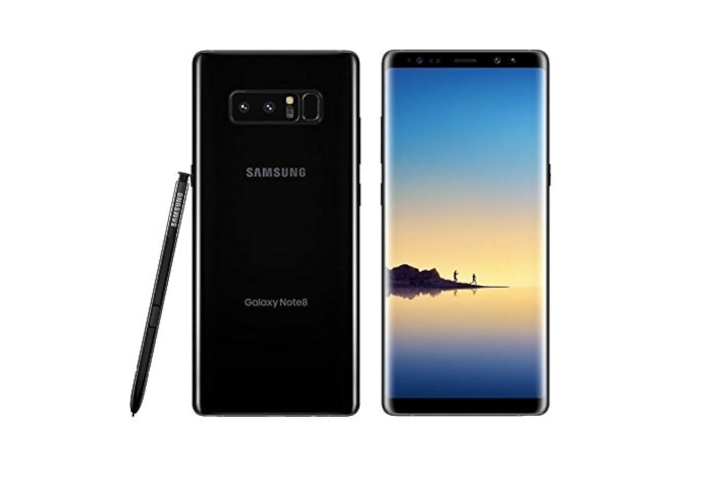 Samsung Galaxy Note 8 6.3" 6GB RAM 64GB Dual 12MP 3300mAh