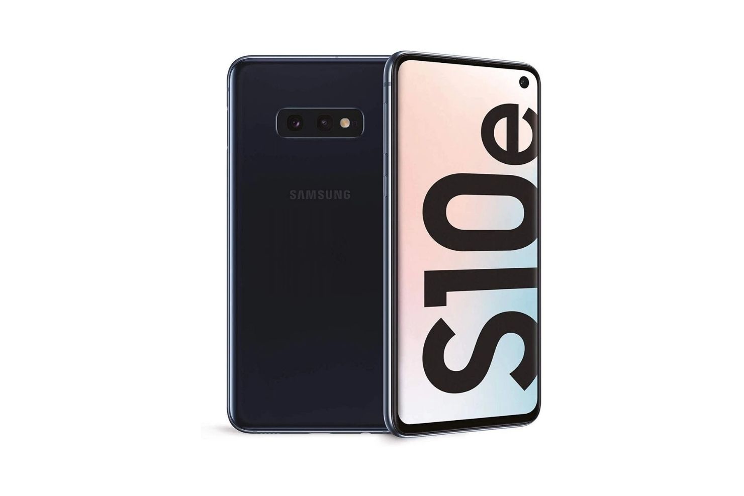 Samsung Galaxy S10e 5.8" 6GB RAM 128GB Dual 12+16MP 3100mAh – All Colors