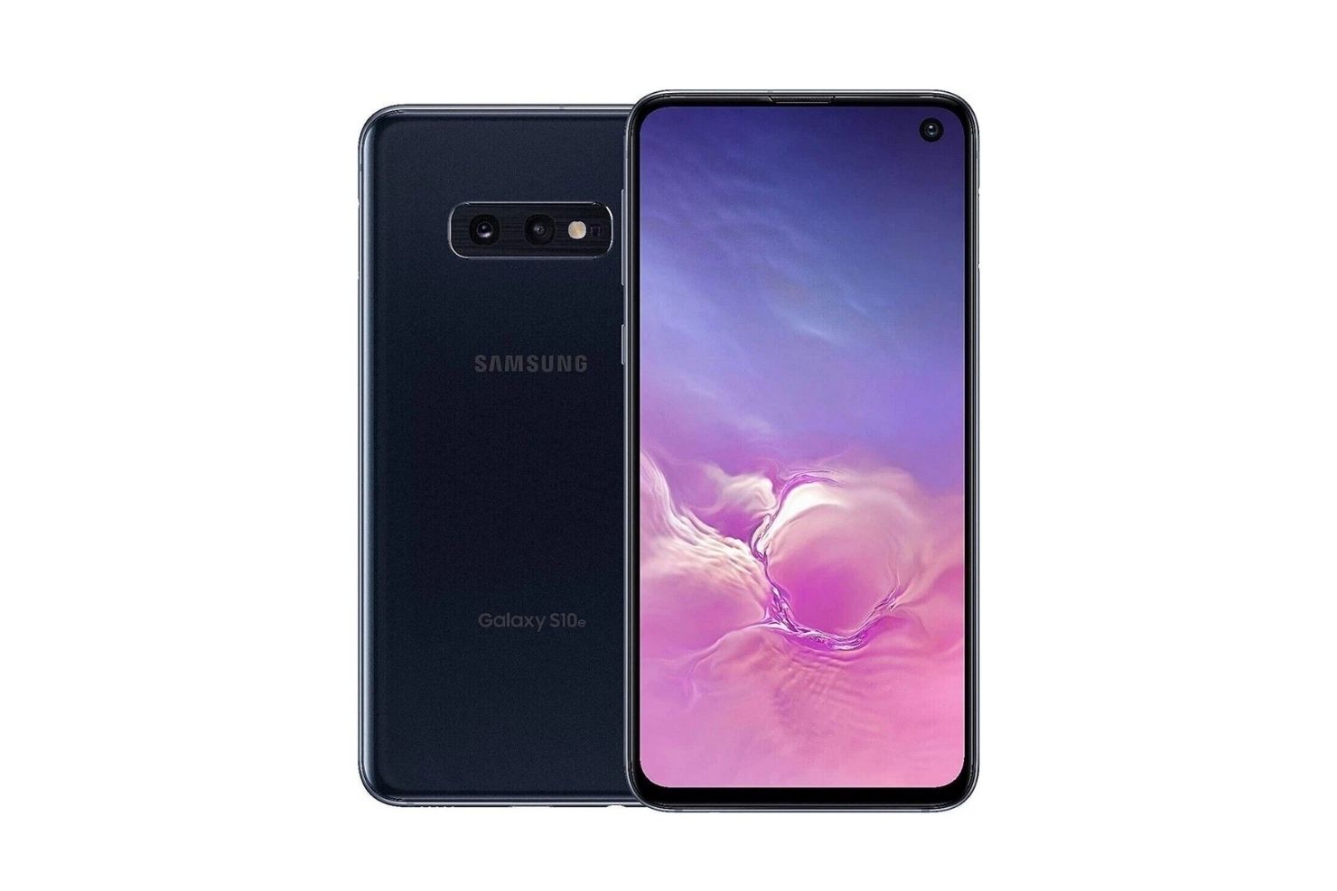 Samsung Galaxy S10e 5.8" 6GB RAM 128GB Dual 12+16MP 3100mAh – All Colors