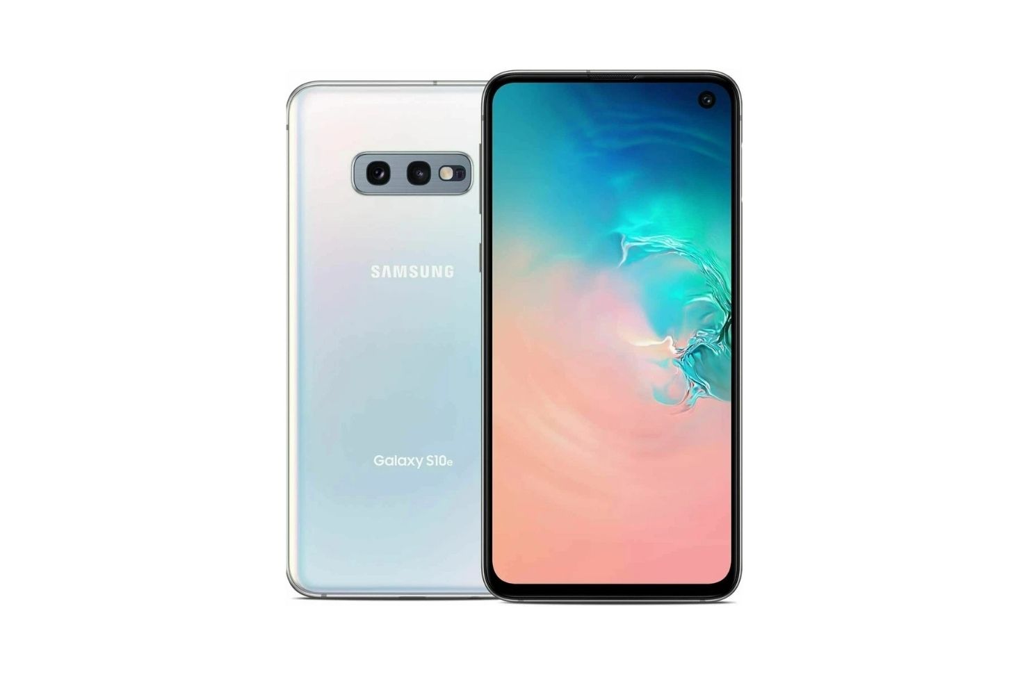 Samsung Galaxy S10e 5.8" 6GB RAM 128GB Dual 12+16MP 3100mAh – All Colors