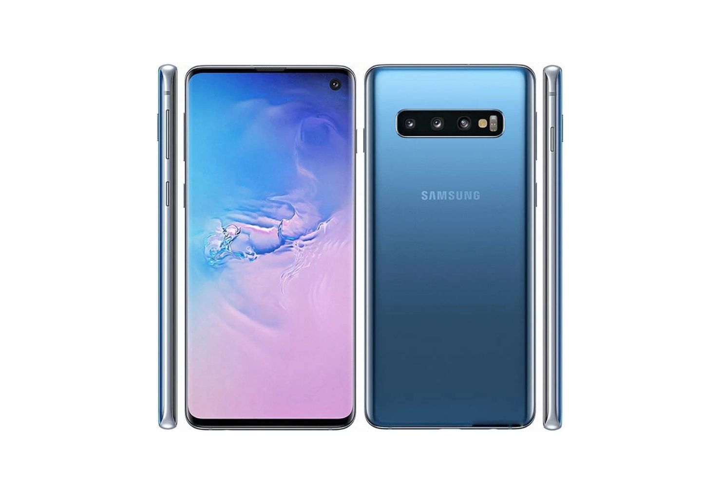Samsung Galaxy S10 6.1" 8GB RAM 128GB Triple 12+12+16MP 3400mAh