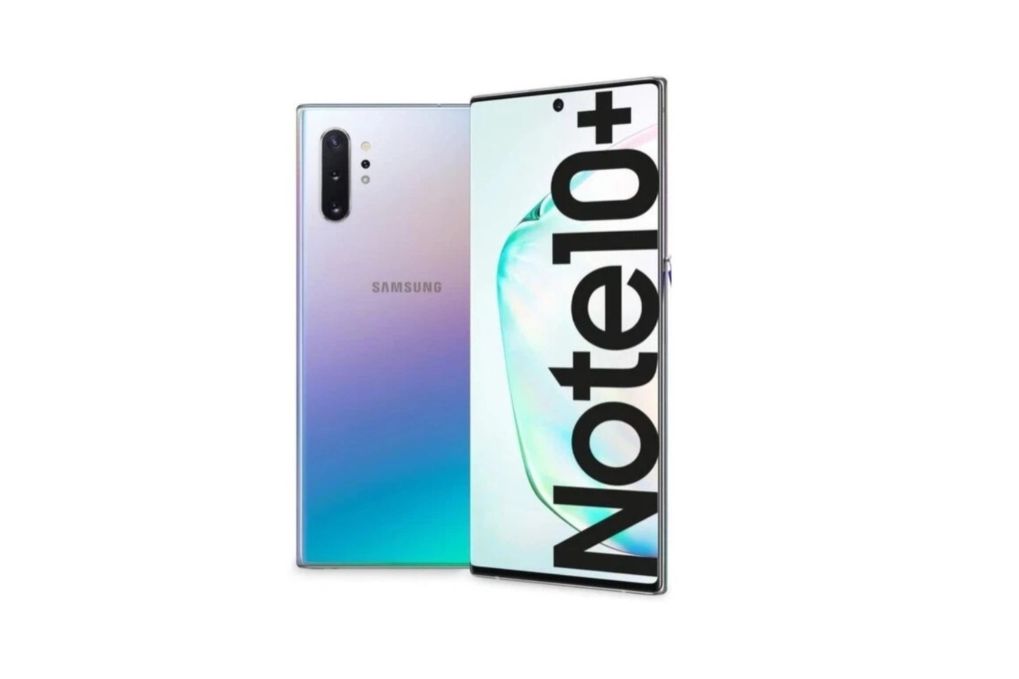 Samsung Galaxy Note 10+ 6.8" 12GB RAM 256GB Quad Camera S Pen 4300mAh